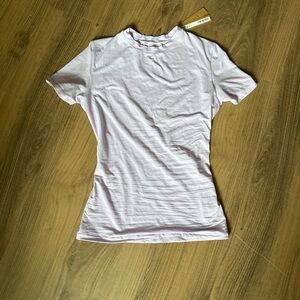 Women's Light Purple T-Shirt